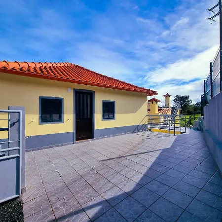 Cozy House In Central Sanatana, Near Top Hiking Trails And Levadas, Pico Ruivo Santana  Exterior photo