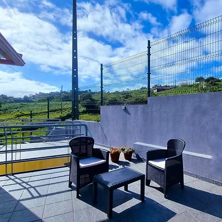 Cozy House In Central Sanatana, Near Top Hiking Trails And Levadas, Pico Ruivo Santana  Exterior photo